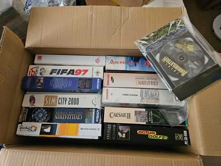 Photo of free PC Software (Worcester WR2) #1