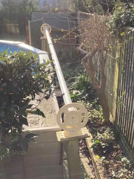 Photo of free Roller for Swimming pool cover (Wallands Park BN7) #3