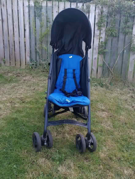 Photo of free Buggy (Kinghorn KY3) #3