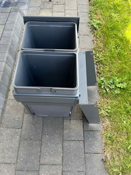 Photo of free Kitchen bin unit (Hillcliffe WA4) #1