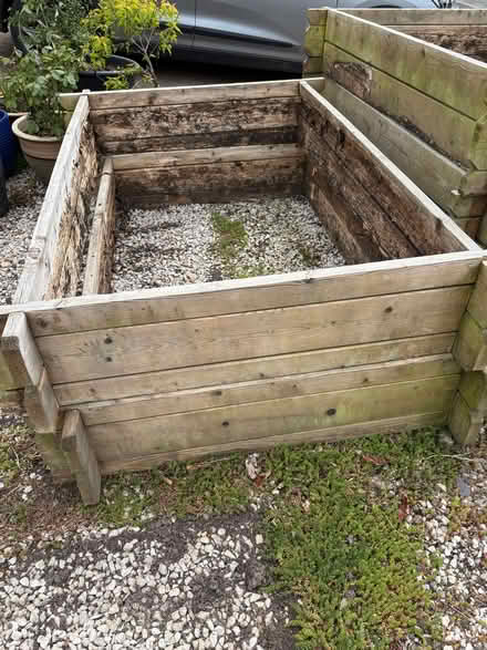 Photo of free Raised beds (Seascale CA20) #1