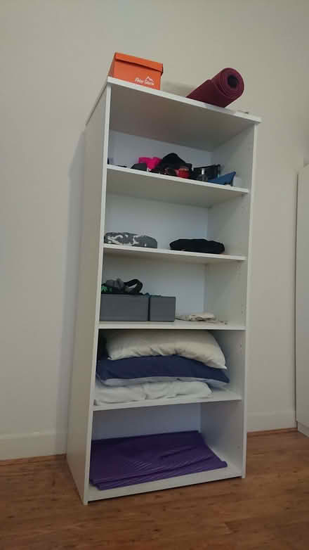 Photo of free Shelving Unit. (Abbeyhill EH7) #3