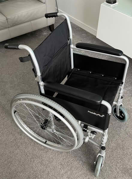 Photo of free Wheelchair (Birtley DH3) #1