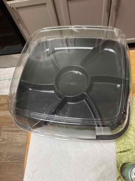 Photo of free Party trays (Orange Park off Wells Road) #3