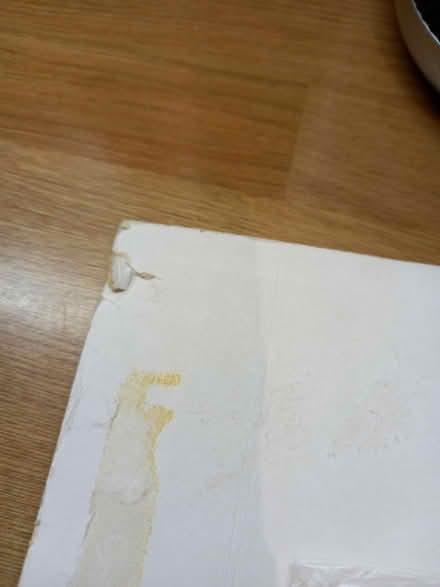 Photo of free Lithograph The Star of Bethlehem (Roundhill area brighton) #3