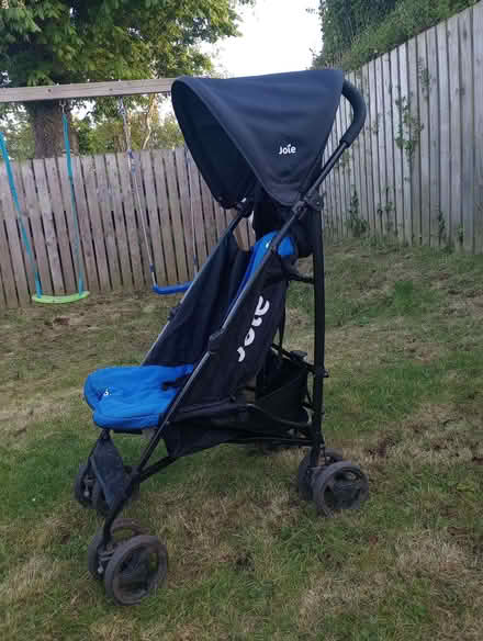 Photo of free Buggy (Kinghorn KY3) #1