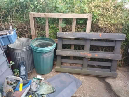 Photo of free 2 x Pallets (CT15) #3