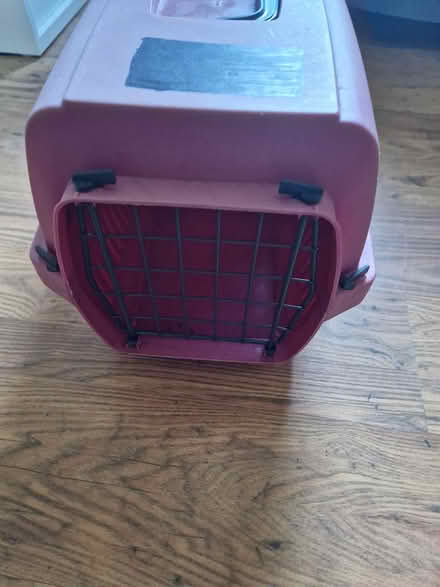 Photo of free Cat box (Kidsgrove ST7) #1