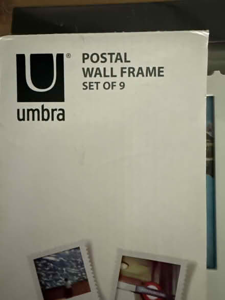 Photo of free Set of 9 frames unused (NE22) #2