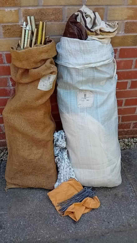 Photo of free Two man tent (Benhall GL51) #1