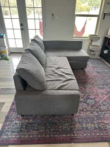 Photo of free Couch (East of Tramway) #2