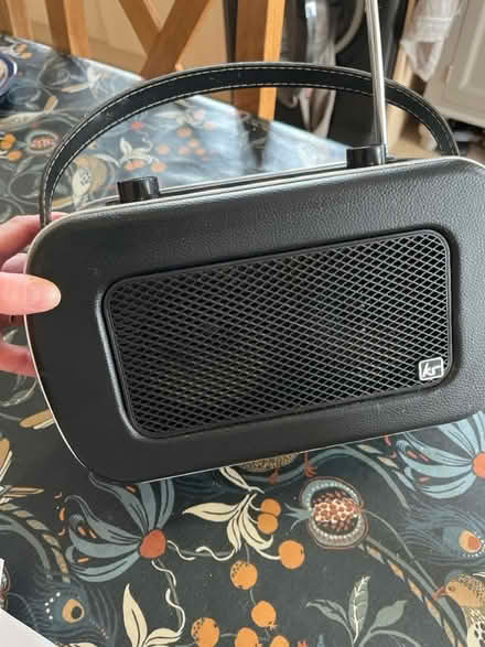 Photo of free KitSound DAB Radio (Stogursey) #3