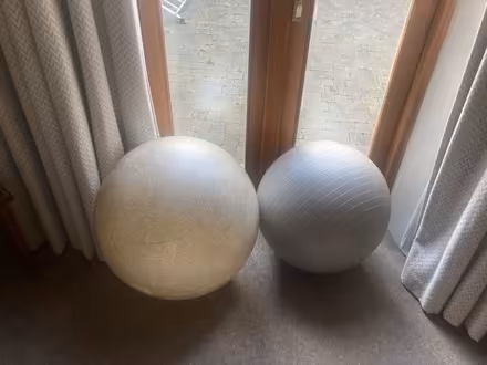 Photo of free Exercise Balls (Dublin) #1
