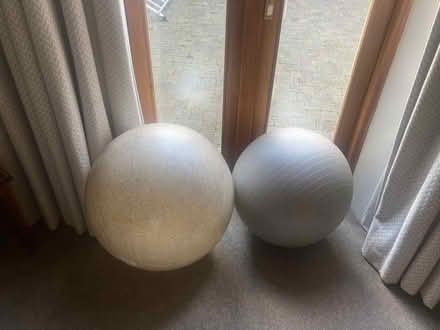 Photo of free Exercise Balls (Dublin) #1