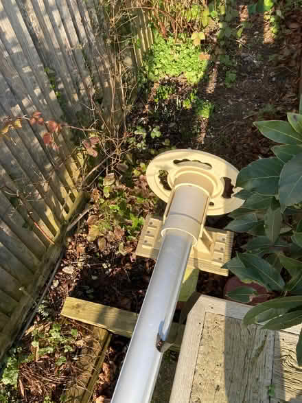 Photo of free Roller for Swimming pool cover (Wallands Park BN7) #4