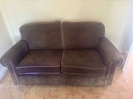 Photo of free 2 Seater Sofa (Kingswood) #1