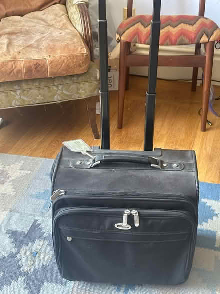 Photo of free Computer tote (Berkeley) #2