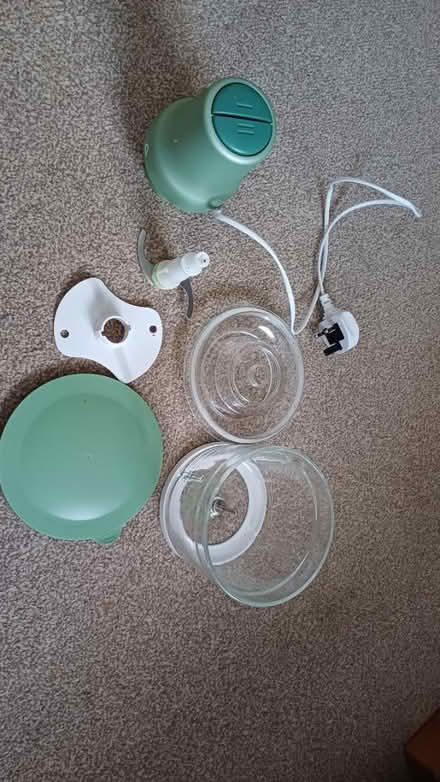 Photo of free Electric chopper (OX28) #1