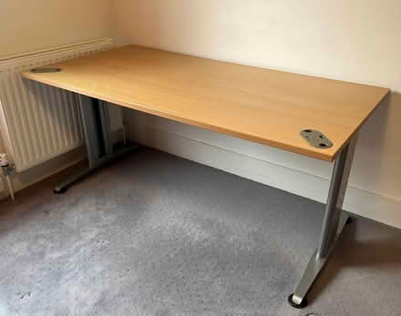 Photo of free Office Desk (Maidstone ME14) #1