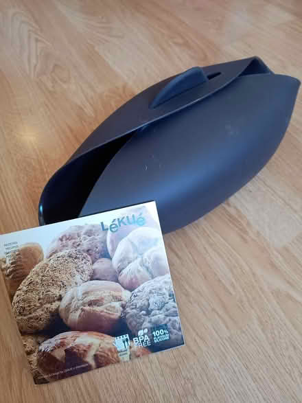 Photo of free bread-maker (Drumbrae, Corstorphine EH4) #1