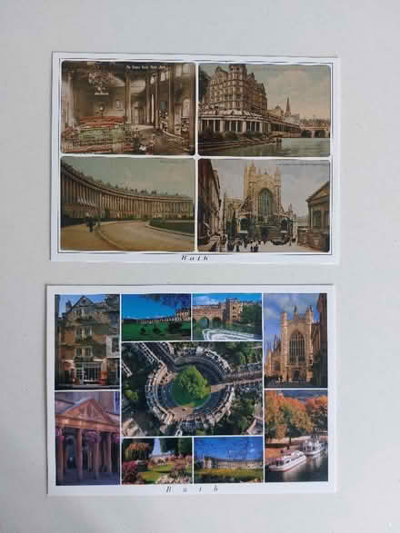 Photo of free Postcards from Bath (Withdean BN1) #1