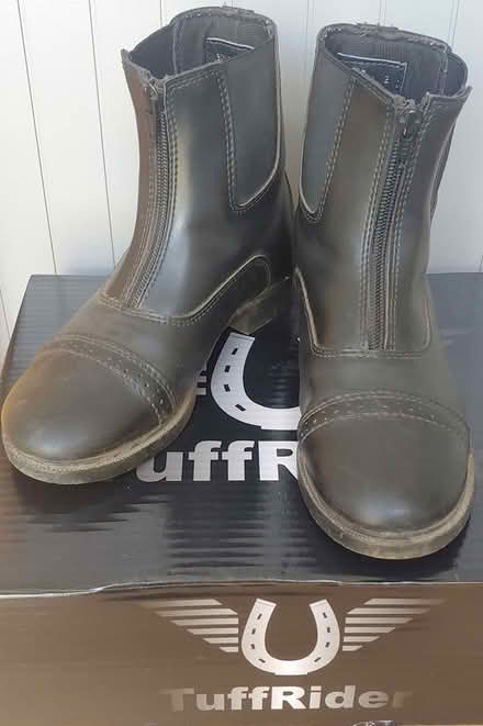 Photo of free Kids Riding Boots (94087) #1