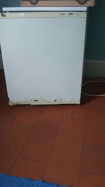 Photo of free small freezer (Belle Vue SY3) #1