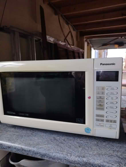 Photo of free Working Panasonic Combination microwave (Alresford CO7) #2