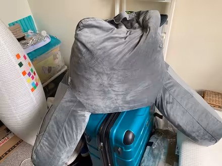 Photo of free Large reading cushion (EH3) #1