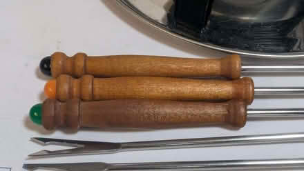 Photo of free Retro fondue set (Portsea PO1) #1