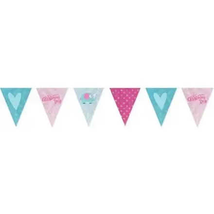 Photo of Fabric bunting for our grandson's christening (Purley CR8) #3