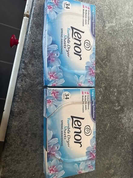 Photo of free Full pack and half pack (Gipton LS8) #1