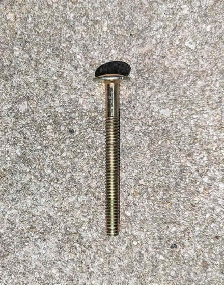 Photo of M6 x 70mm Bronze Allen Head Bolts (PL4 Greenbank) #2