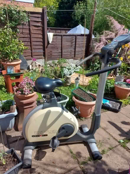 Photo of free Excercise bycycle (harborne) #3