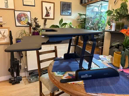 Photo of free Sit/stand desk converter (Barming, Maidstone ME16) #4