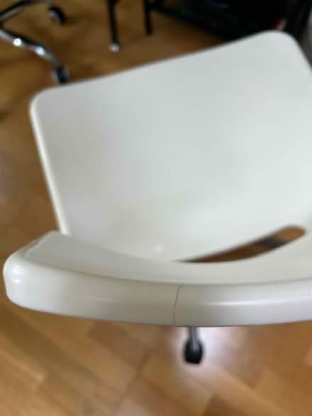 Photo of free Ikea Desk Chair (Chiswick Road, W4) #2