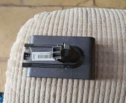 Photo of free A small sized dyson battery (Street on the Fosse BA4) #1
