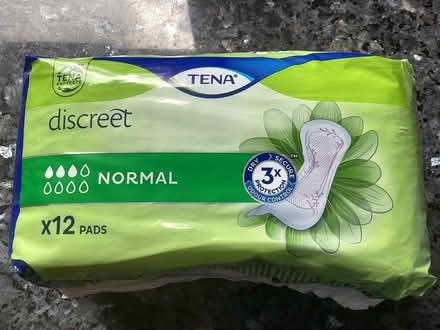 Photo of free Tena discreet pads (Little Kingshill HP16) #1