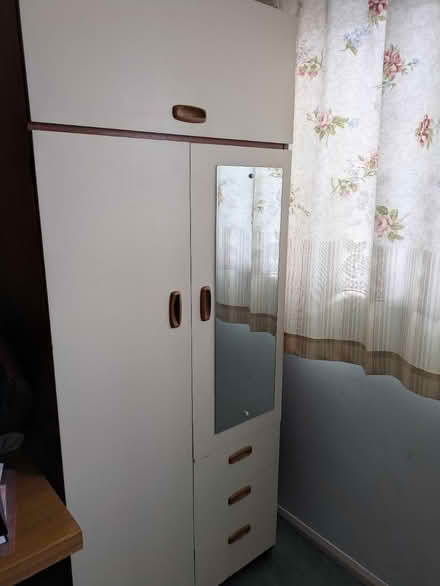 Photo of free Retro wardrobe (Widnes) #1