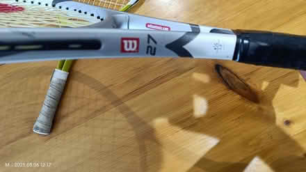 Photo of free Tennis Racquets (Tilehurst, Reading RG31) #3