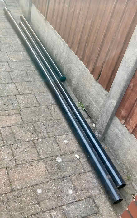 Photo of free Plastic down spout (Grappenhall WA4) #1
