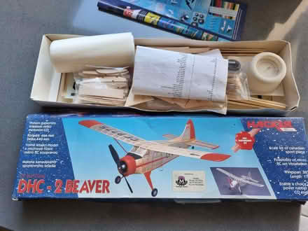 Photo of free Model Plane Kit (Barrow-in-Furness LA13) #1