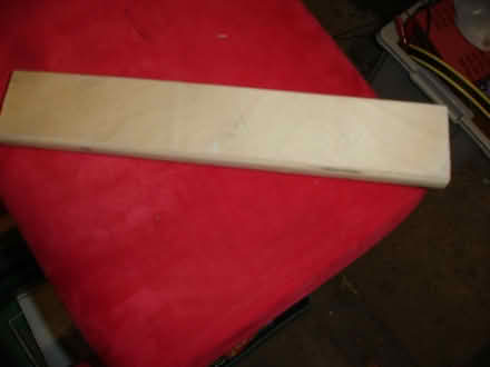 Photo of free Red backchair (Sidcup DA14) #3