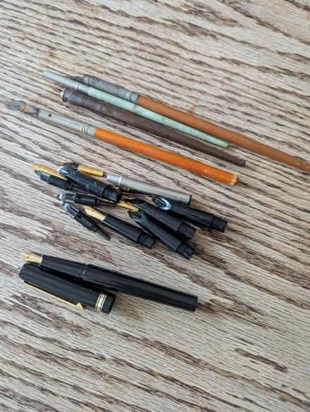 Photo of free Calligraphy tools (Baldock SG7) #1