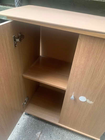 Photo of free Wood cabinet (Nether Edge S7) #3
