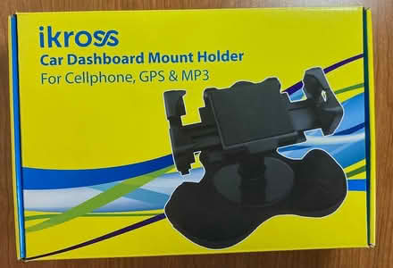 Photo of free IKross Car Dashboard Mount Holder (Davie 33324) #1
