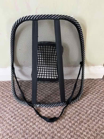 Photo of free Back lumbar support (Ifton Heath SY11) #2