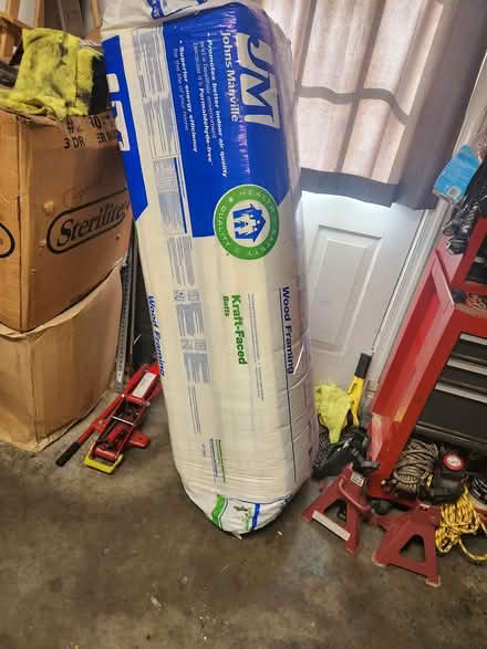 Photo of free Insulation (Near Menchville High School) #1