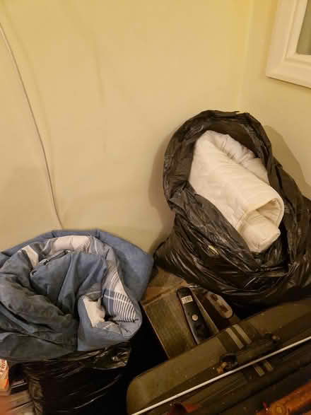 Photo of free 4 x single duvets (Godstone) #2