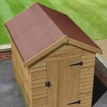 Photo of Cover for shed roof (Alnwickhill EH16) #1
